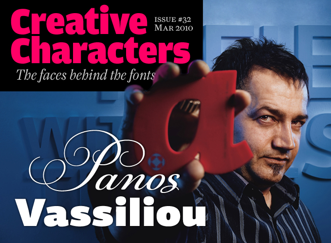 Creative Characters interview