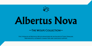 Albertus-Nova-Plakat