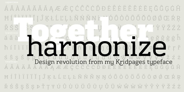 Kondolar Font Webfont Desktop Myfonts