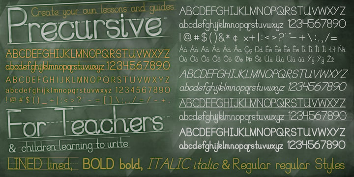 Nt precursive fk font download online