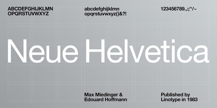 Qlassik Medium Helvetica Neue