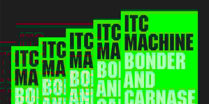 itc machine bold transparent itc machine bold transparent