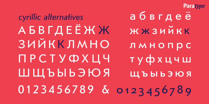 russian font converter