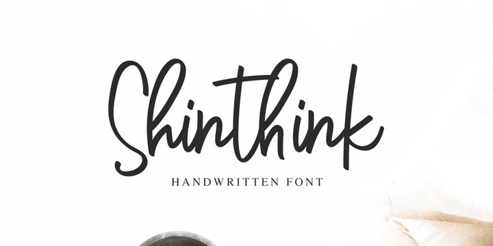 girly handwriting font generator