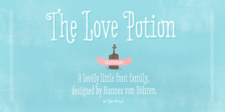 Love Potion Font | Webfont  Desktop | MyFonts