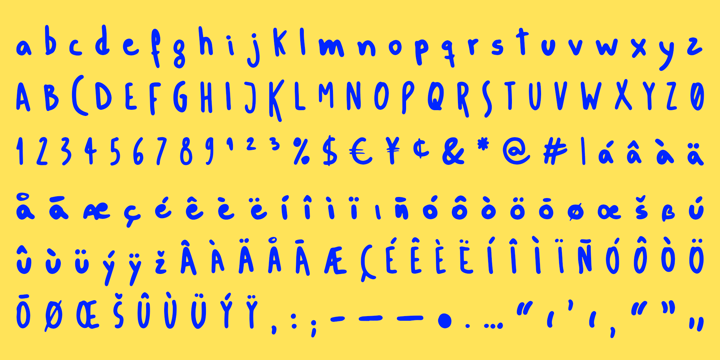 Smiley Fonts Myfonts