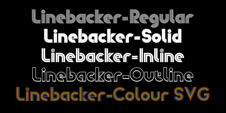 Download Svg Fonts Myfonts