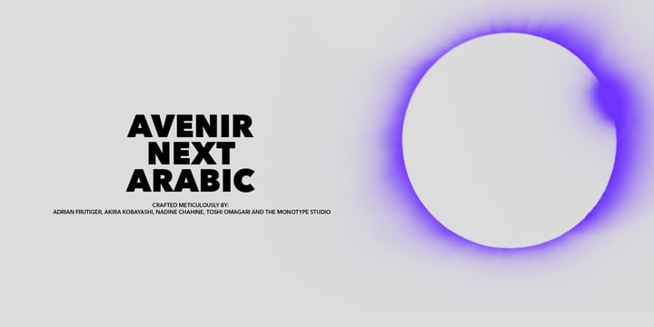 avenir next font word avenir next font word