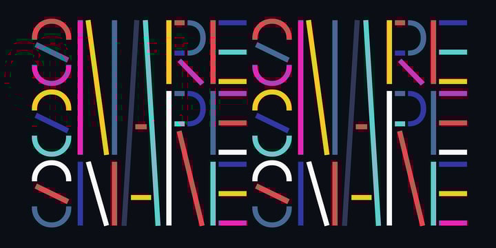 Movie Poster Fonts Myfonts
