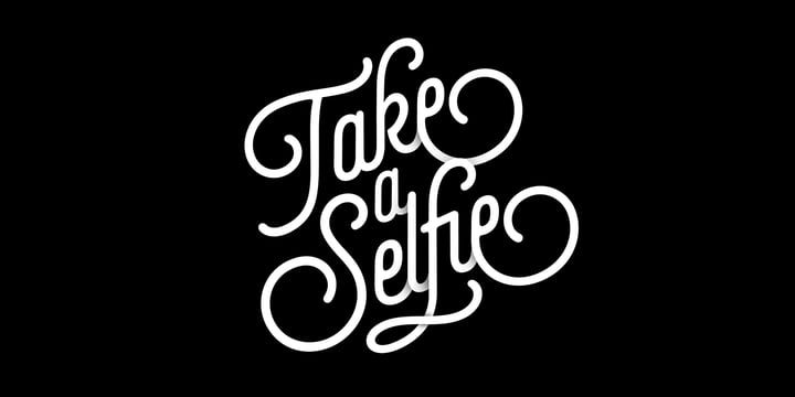 Neon Fonts Myfonts