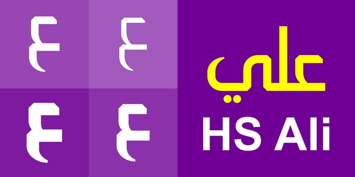 Kurdish ali fonts free download
