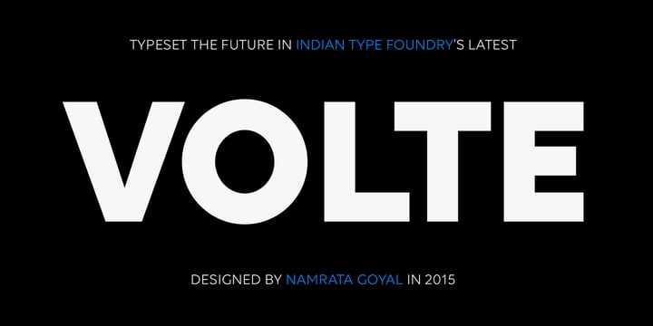formal indian font