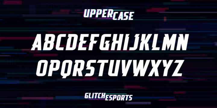 best fonts for esports logos
