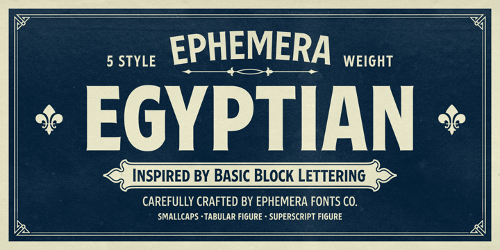 Download Egyptian Myfonts PSD Mockup Templates