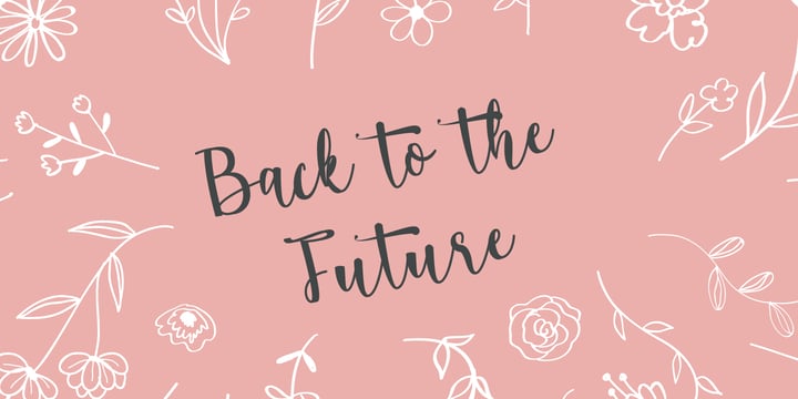Download Script Rounded Fonts Myfonts SVG Cut Files