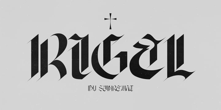 Download Blackletter Fonts Myfonts SVG Cut Files