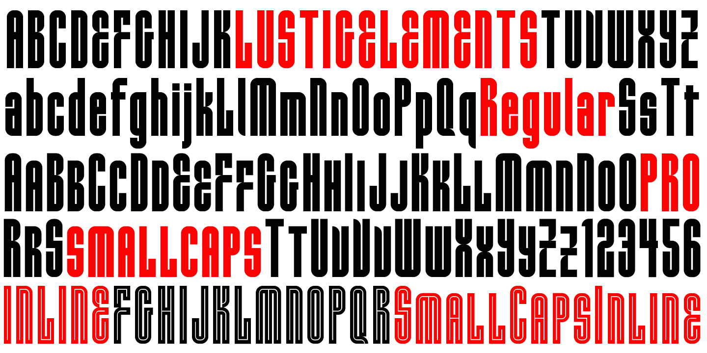 space age fonts
