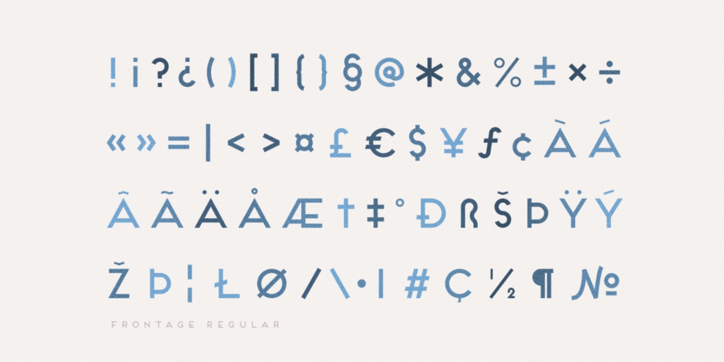 chromatic Fonts | MyFonts