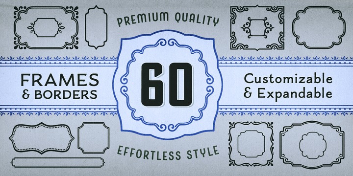 Download Dingbat Fonts Myfonts SVG Cut Files