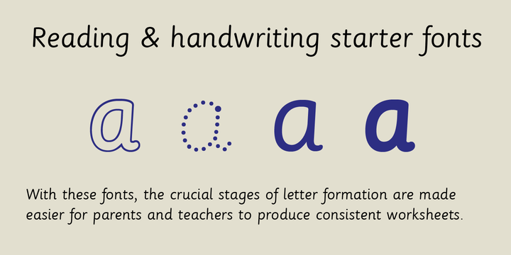 Cursive handwriting fonts free download