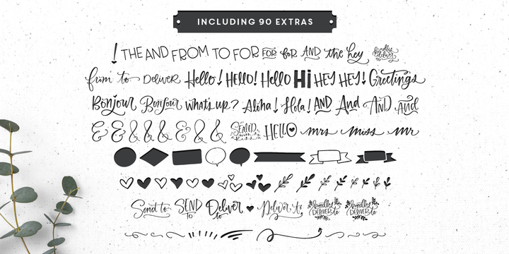 Download Dingbat Fonts Myfonts SVG Cut Files