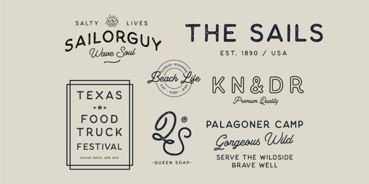 Download Vintage Script Fonts Myfonts SVG Cut Files