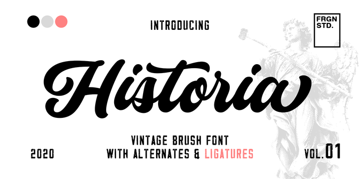 Download Historia Script Font Webfont Desktop Myfonts SVG Cut Files