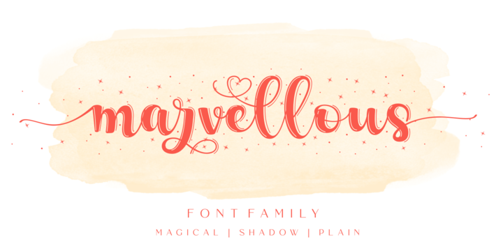 Download Magic Fonts Myfonts SVG Cut Files
